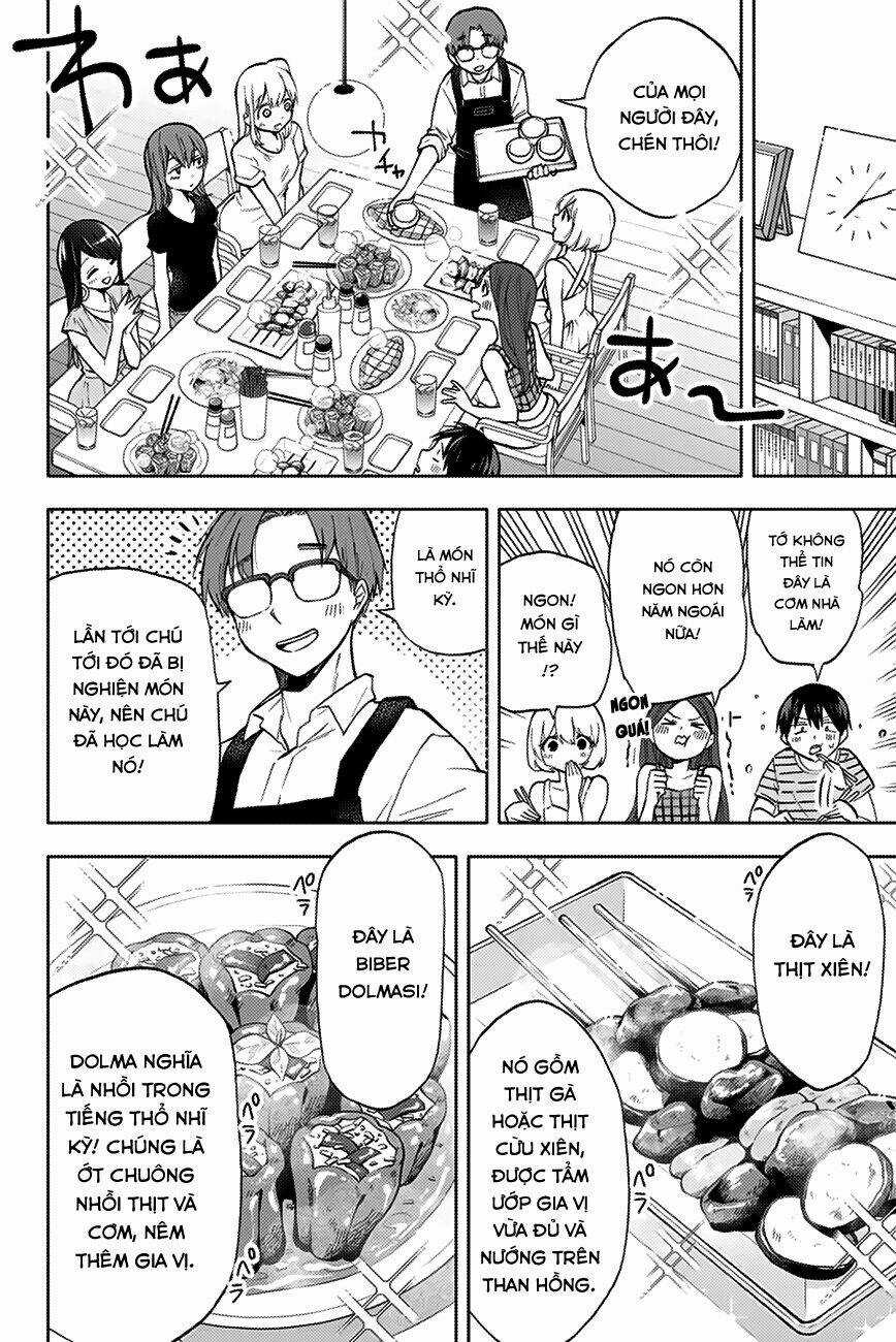 Hanazono Twins - Chapter 13 - Trang 7