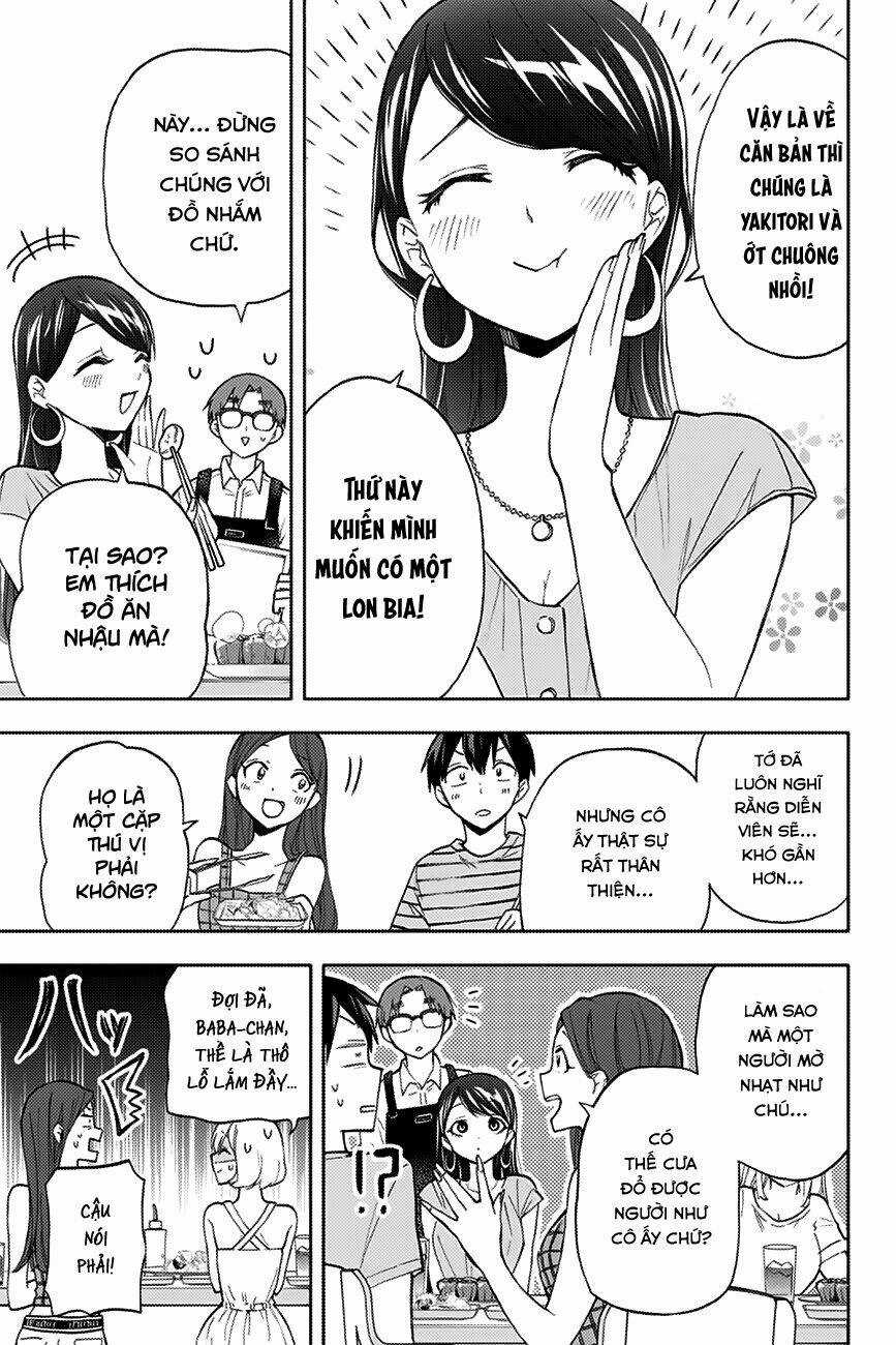 Hanazono Twins - Chapter 13 - Trang 8