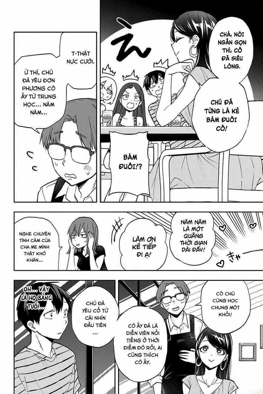 Hanazono Twins - Chapter 13 - Trang 9