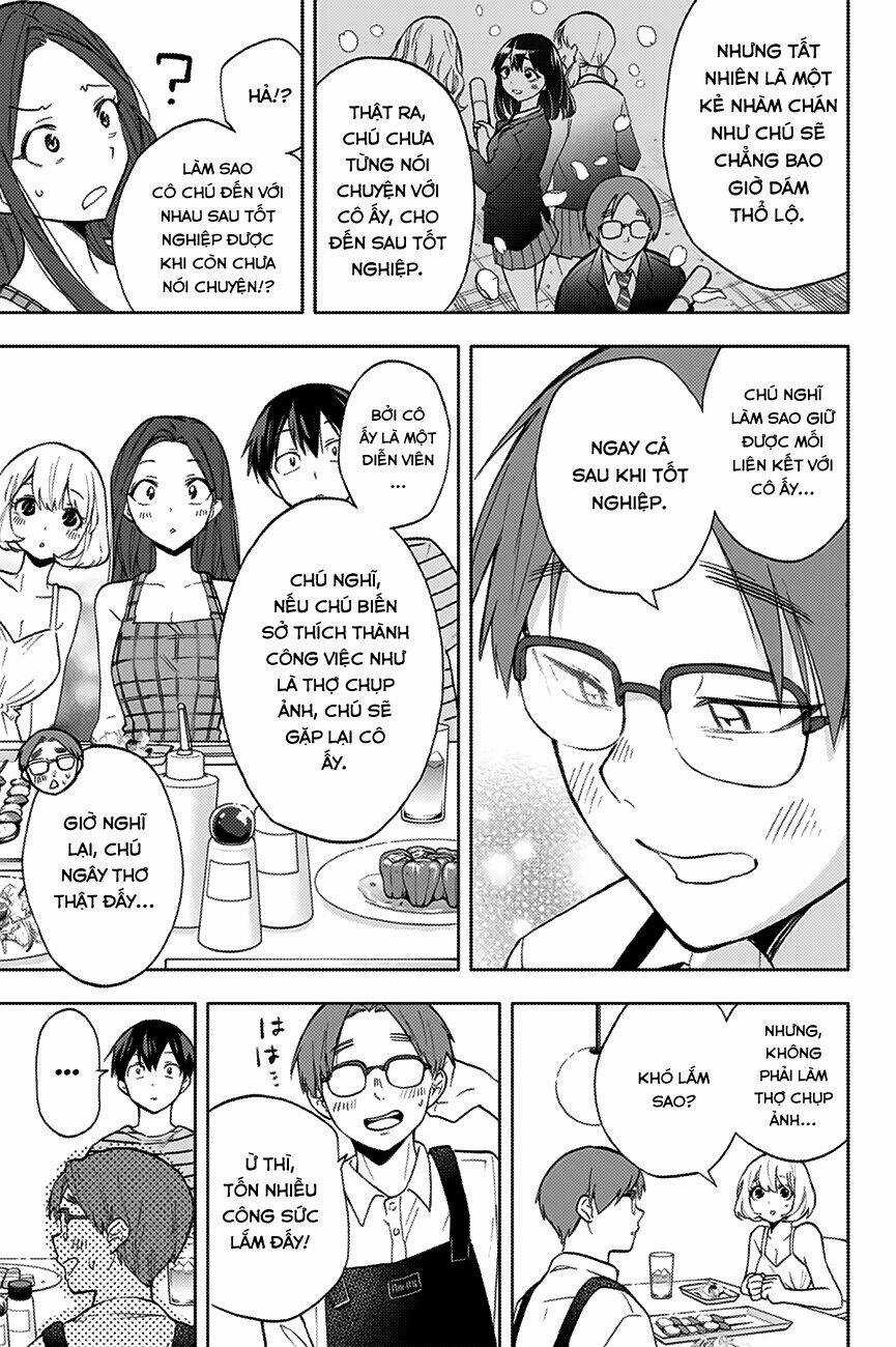 Hanazono Twins - Chapter 13 - Trang 10