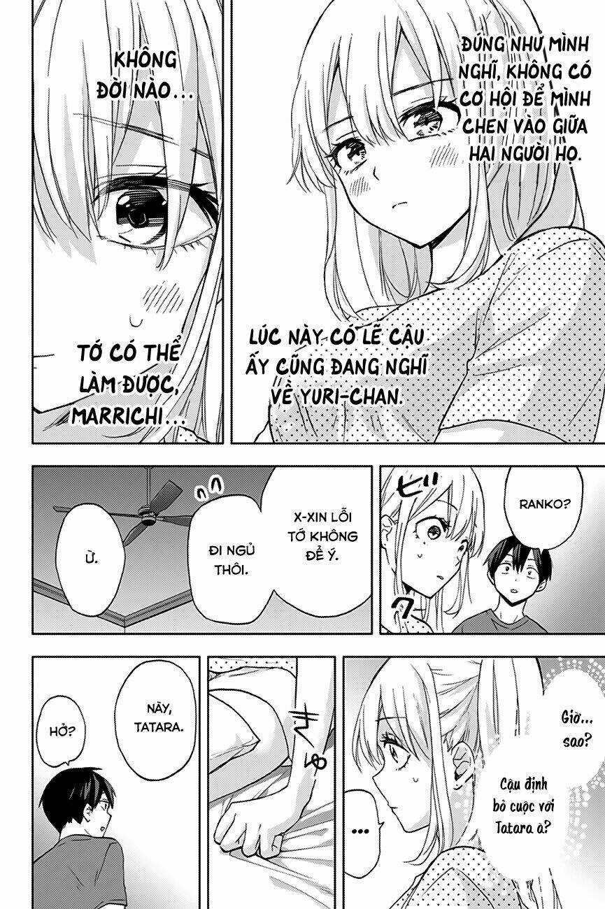 Hanazono Twins - Chapter 14 - Trang 14