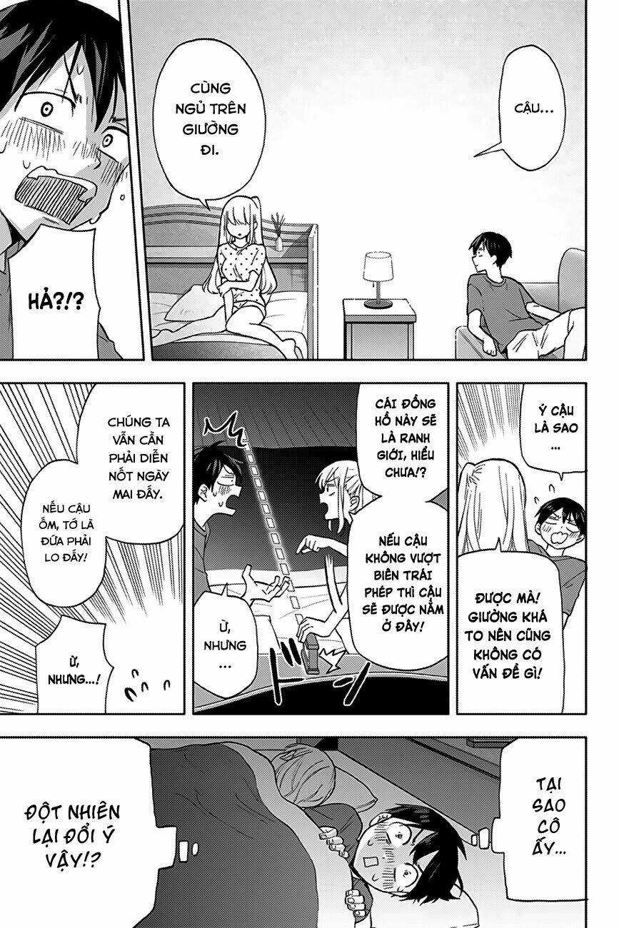 Hanazono Twins - Chapter 14 - Trang 15