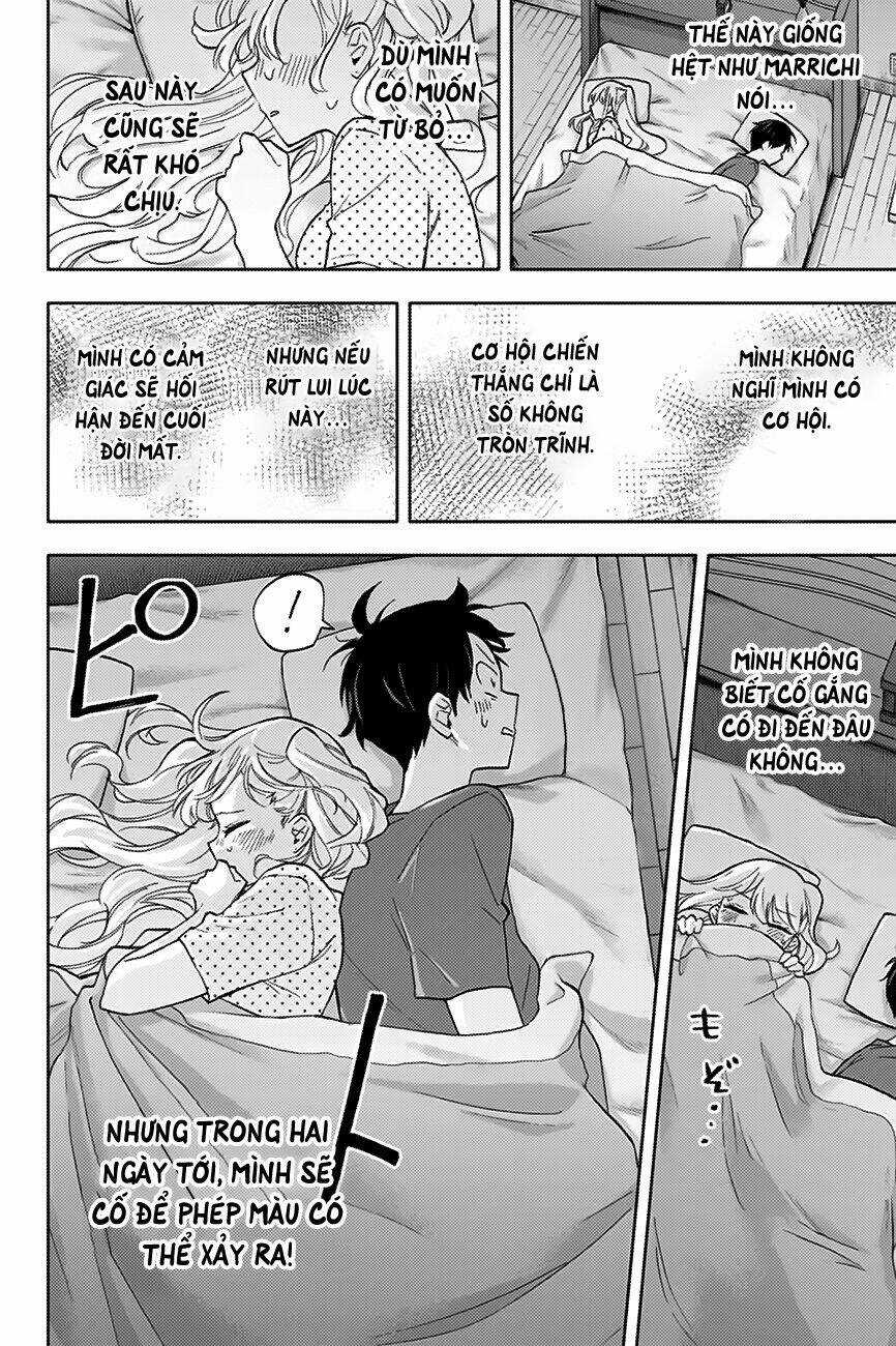 Hanazono Twins - Chapter 14 - Trang 16