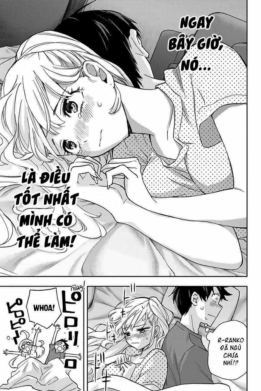 Hanazono Twins - Chapter 14 - Trang 17