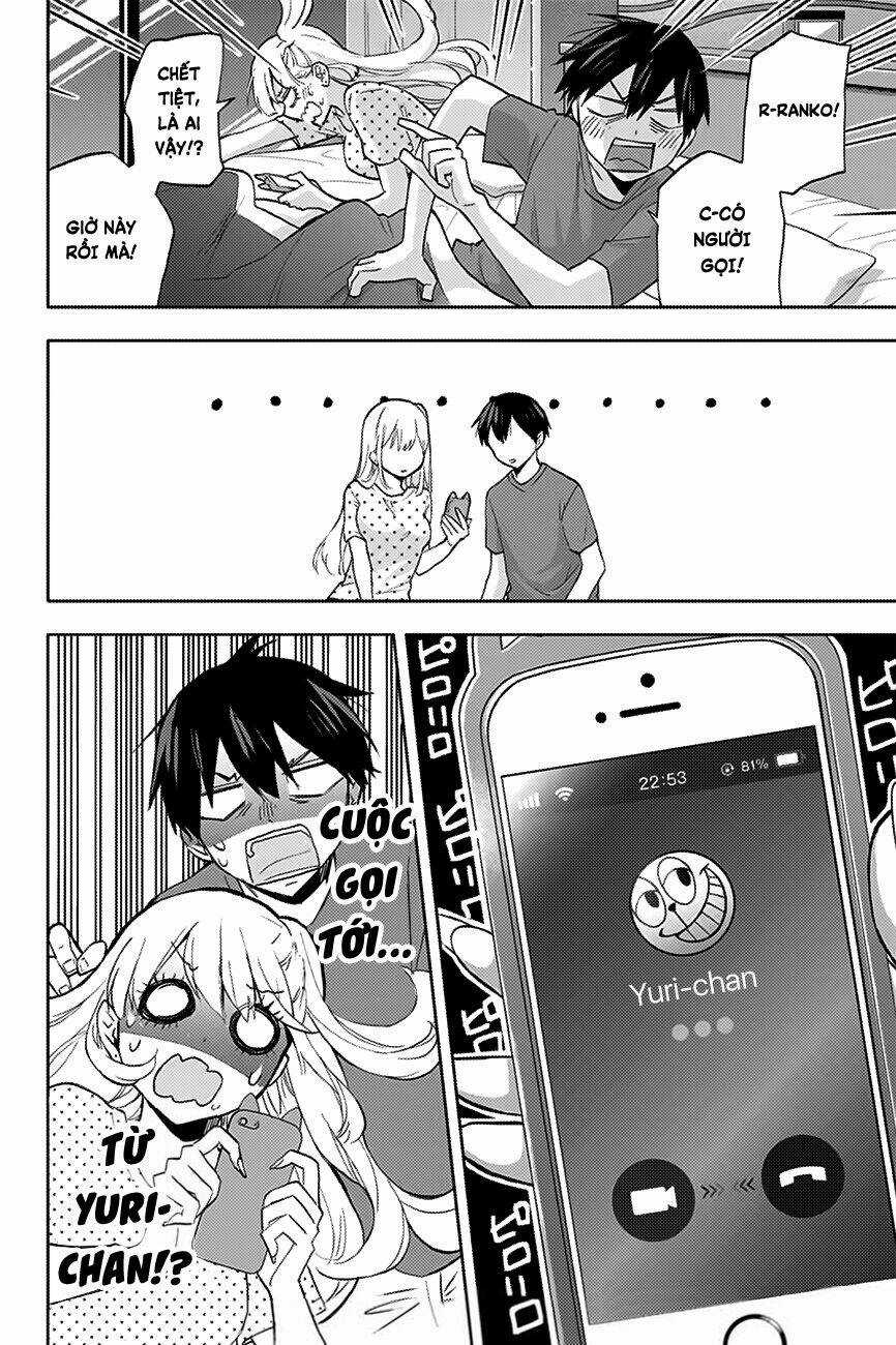 Hanazono Twins - Chapter 14 - Trang 18