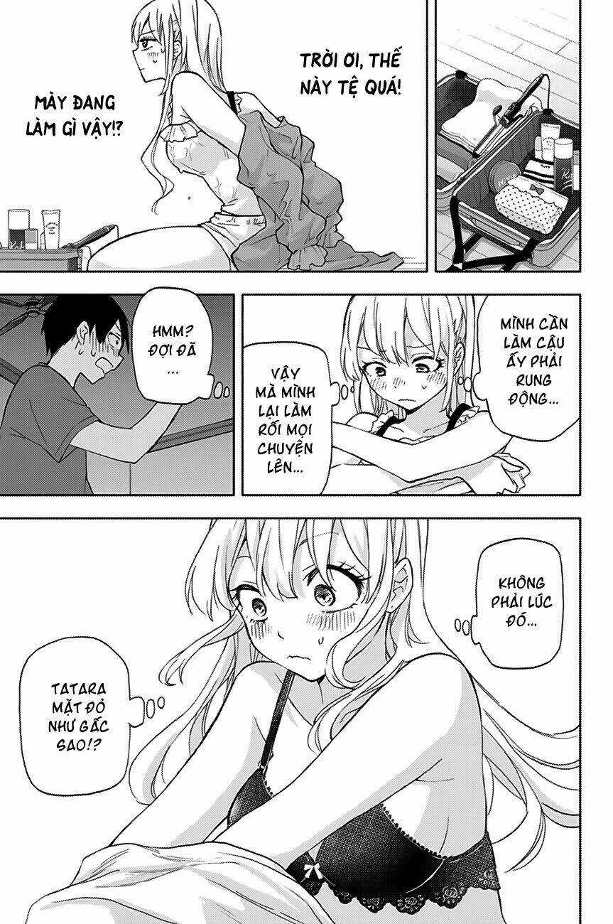 Hanazono Twins - Chapter 14 - Trang 9