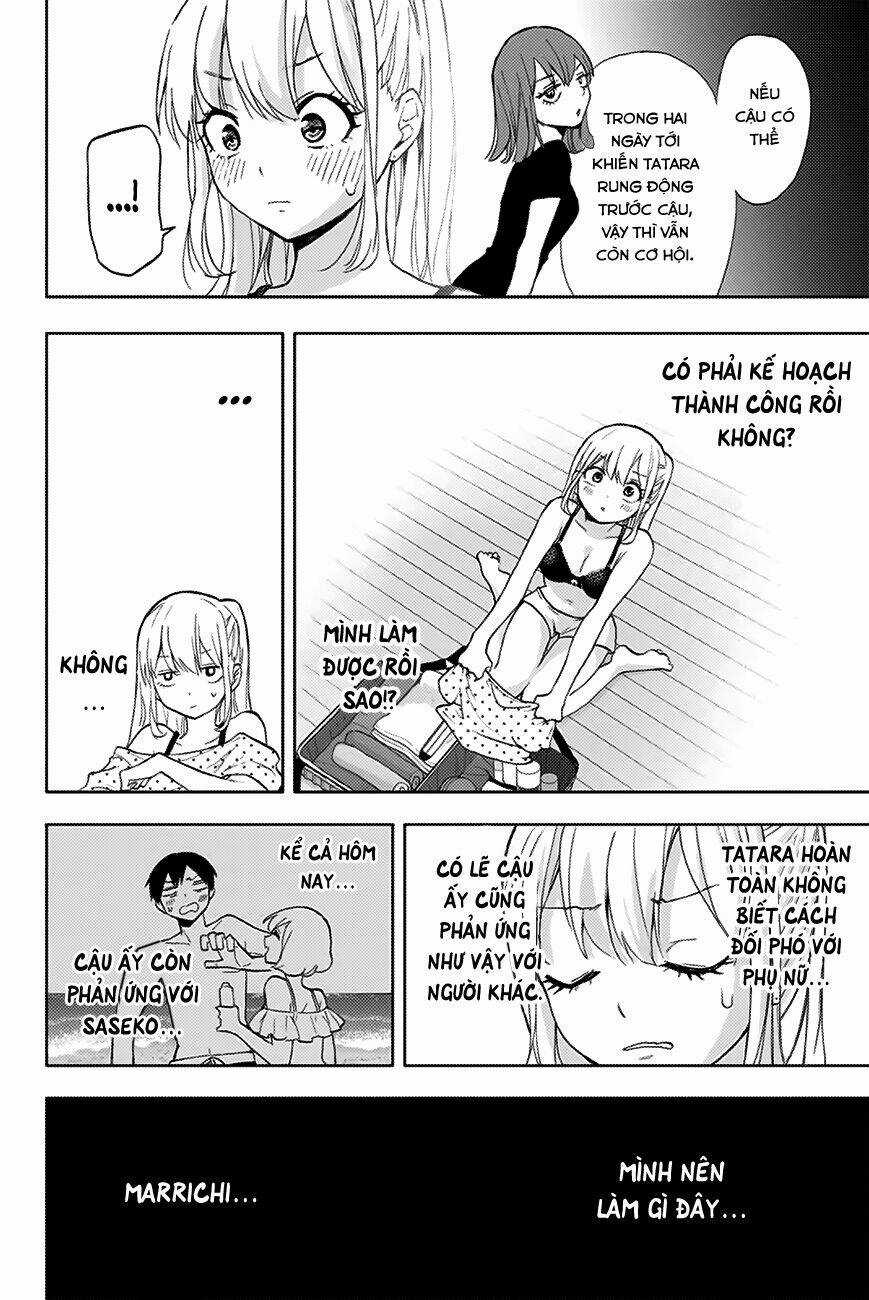 Hanazono Twins - Chapter 14 - Trang 10