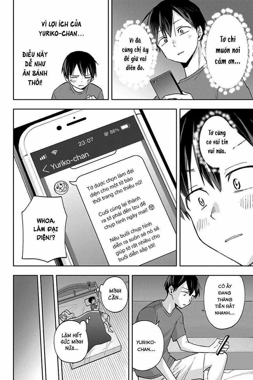 Hanazono Twins - Chapter 15 - Trang 11