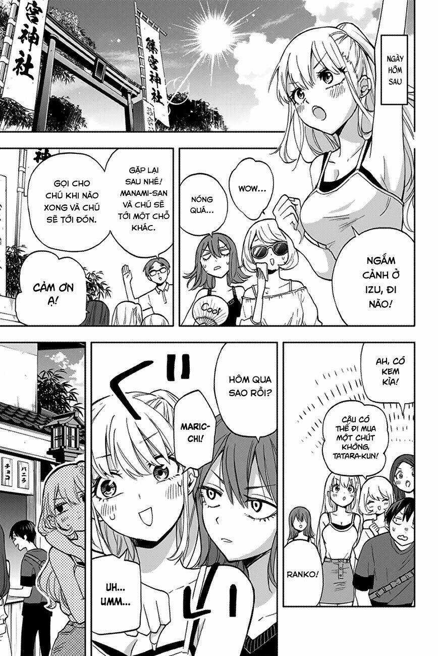 Hanazono Twins - Chapter 15 - Trang 12