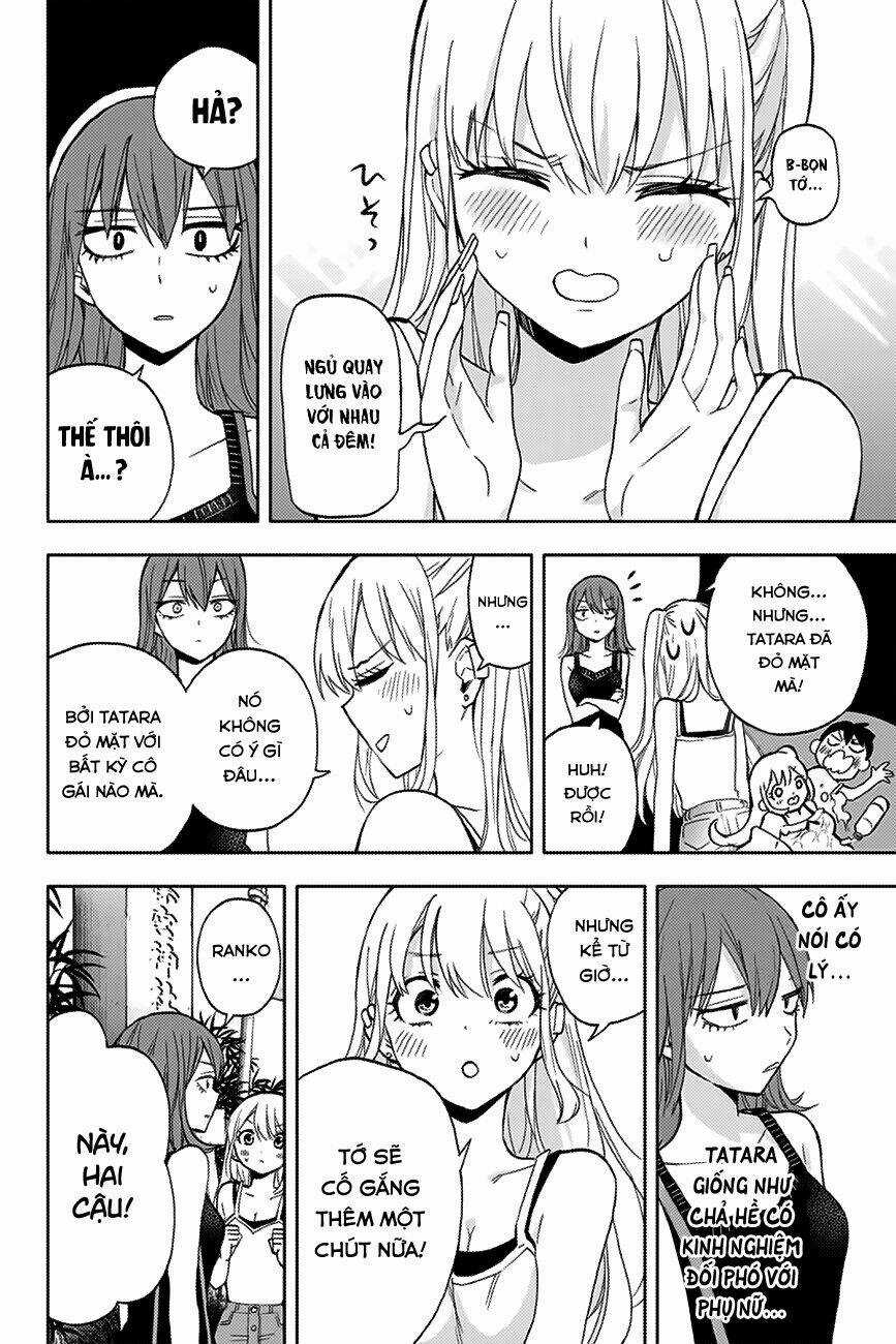 Hanazono Twins - Chapter 15 - Trang 13