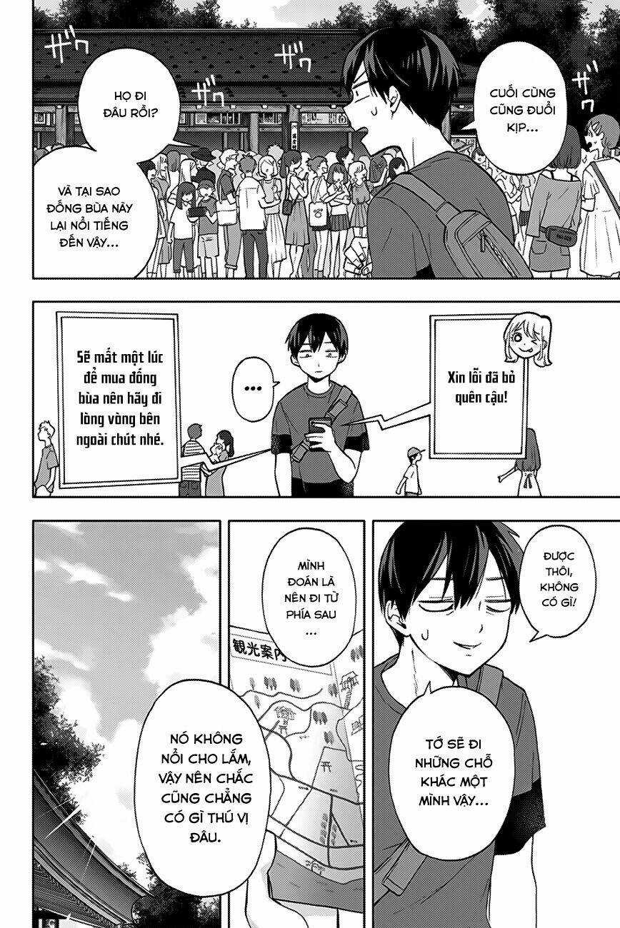 Hanazono Twins - Chapter 15 - Trang 15