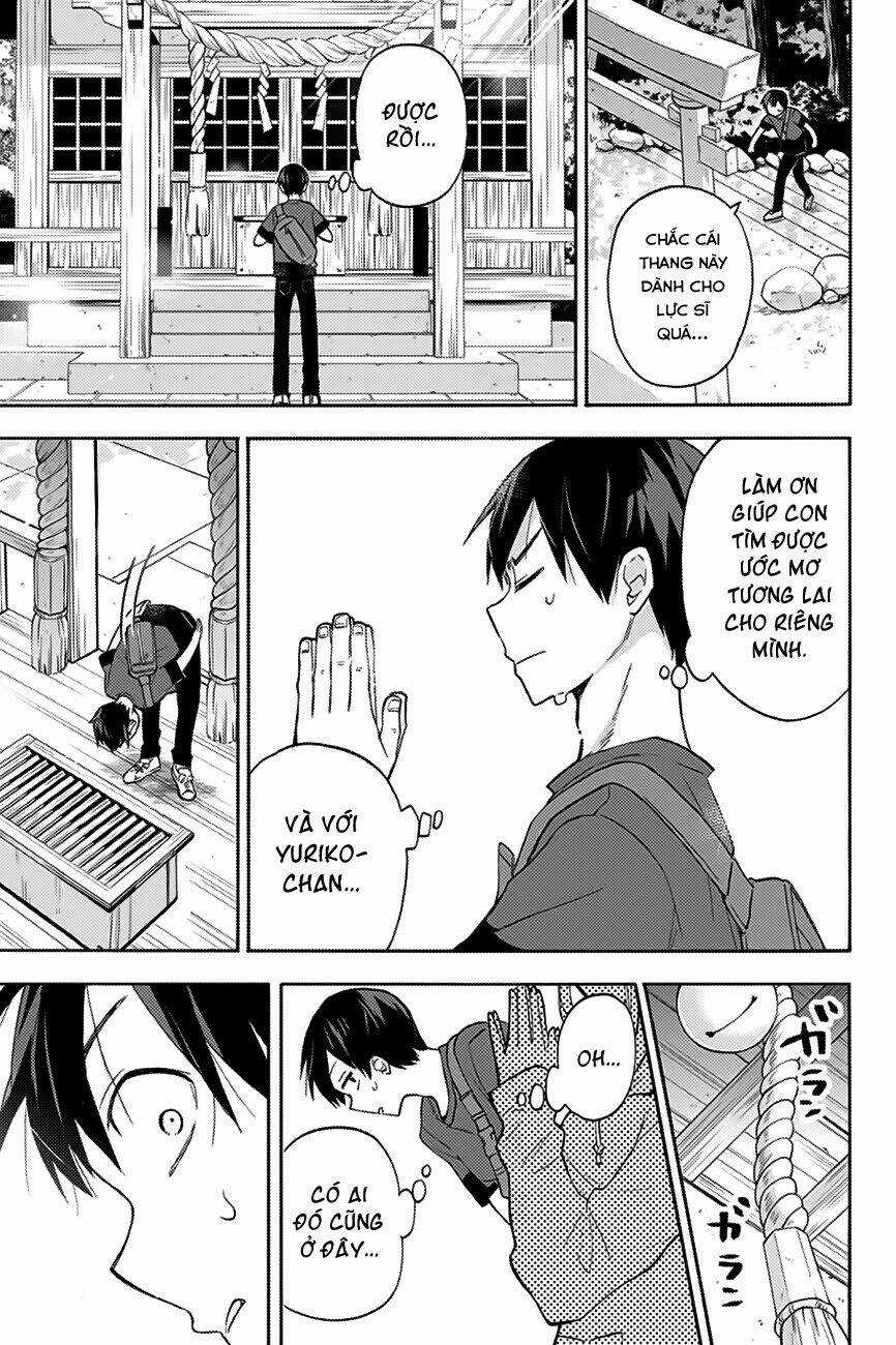 Hanazono Twins - Chapter 15 - Trang 16