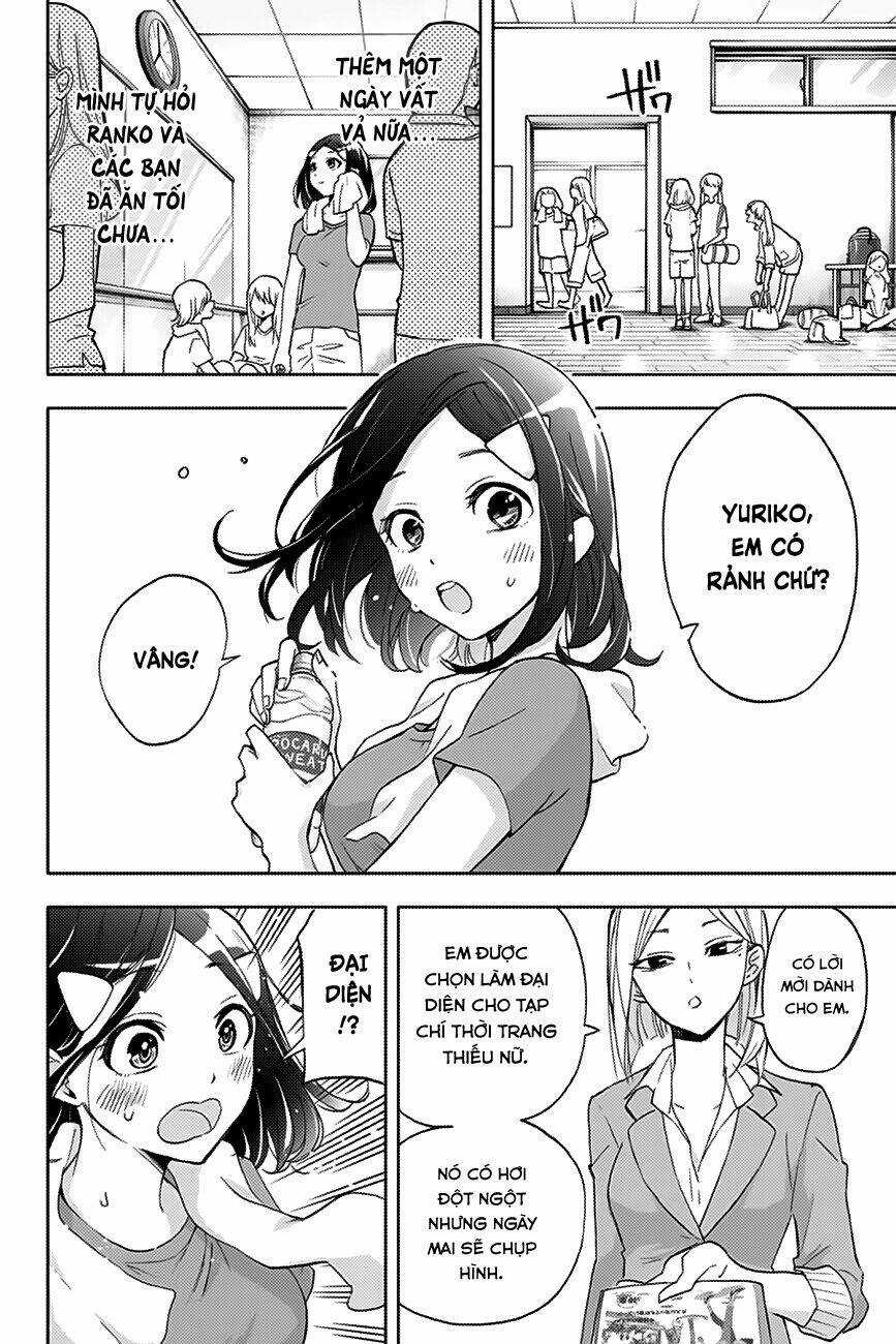 Hanazono Twins - Chapter 15 - Trang 3