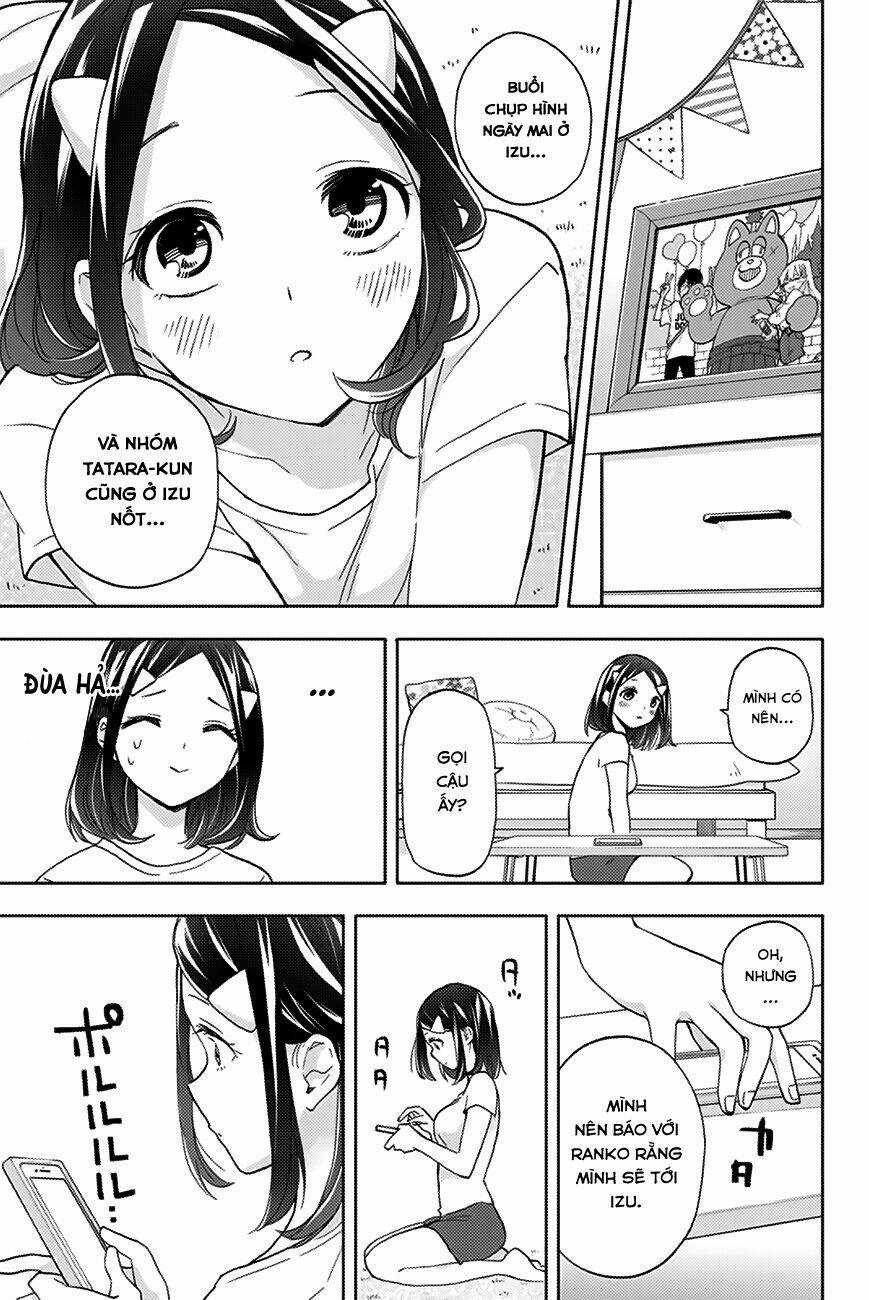 Hanazono Twins - Chapter 15 - Trang 6