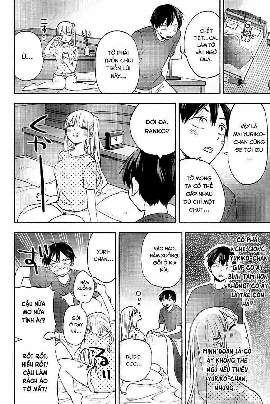 Hanazono Twins - Chapter 15 - Trang 9