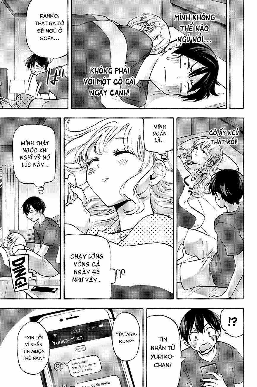 Hanazono Twins - Chapter 15 - Trang 10