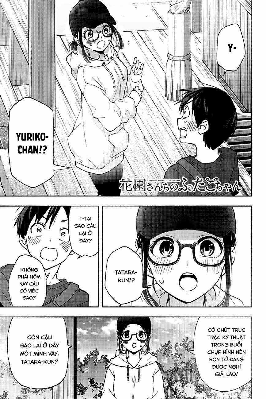 Hanazono Twins - Chapter 16 - Trang 2