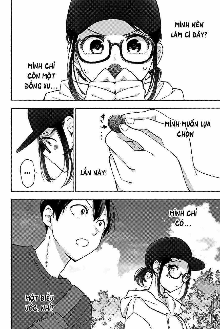 Hanazono Twins - Chapter 16 - Trang 11