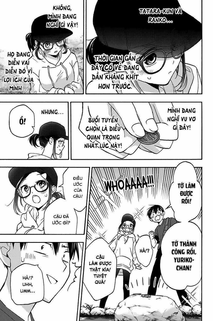 Hanazono Twins - Chapter 16 - Trang 12