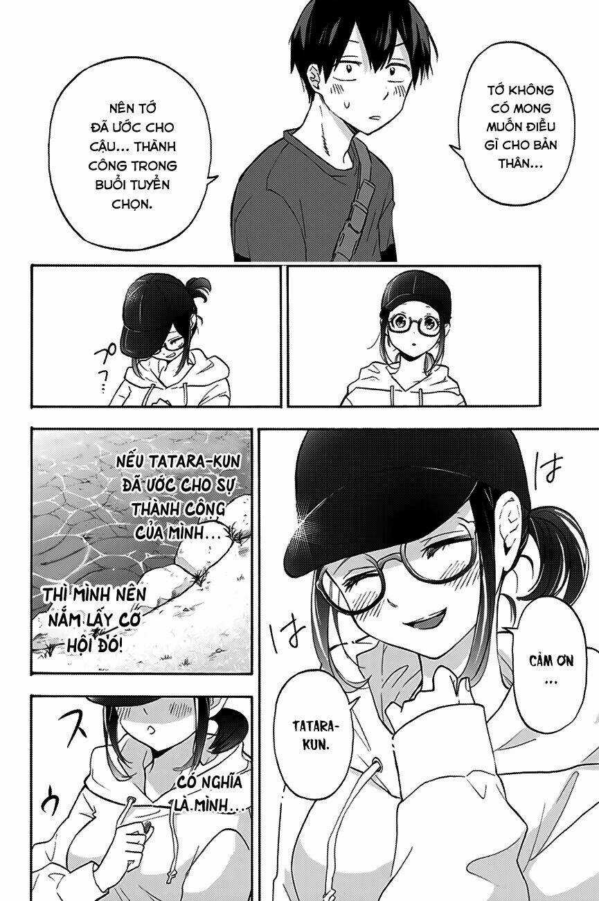 Hanazono Twins - Chapter 16 - Trang 13