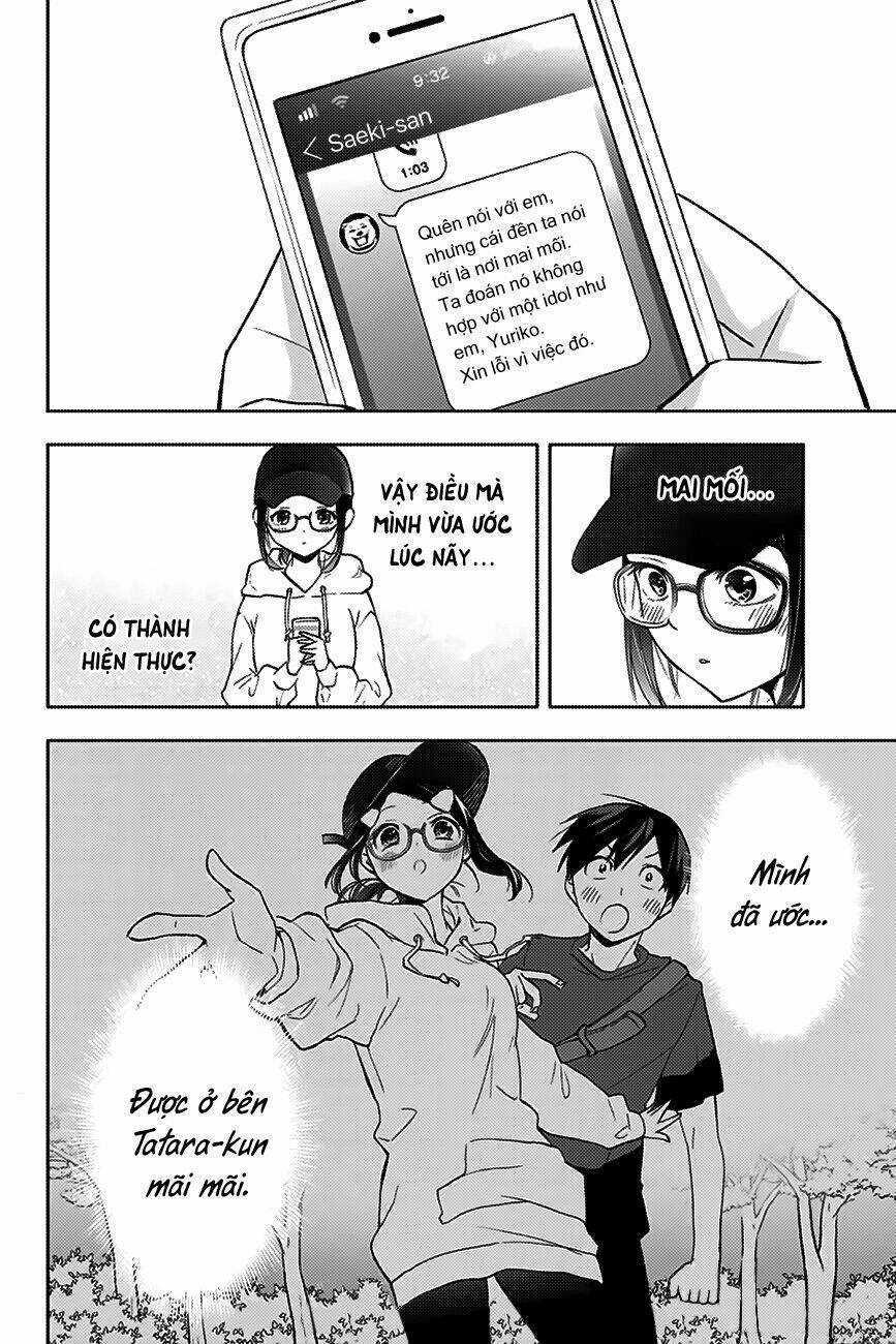 Hanazono Twins - Chapter 16 - Trang 17