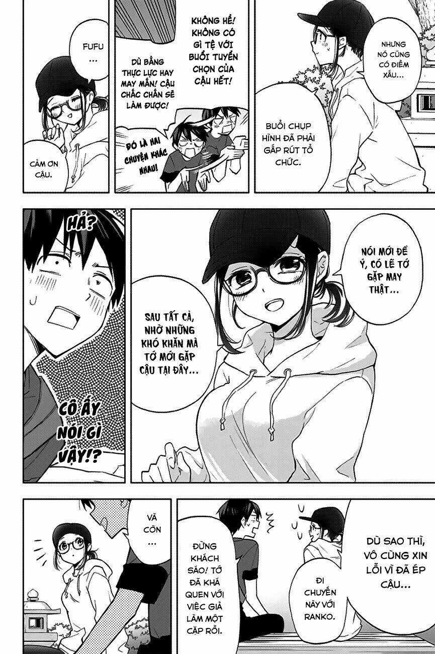 Hanazono Twins - Chapter 16 - Trang 5