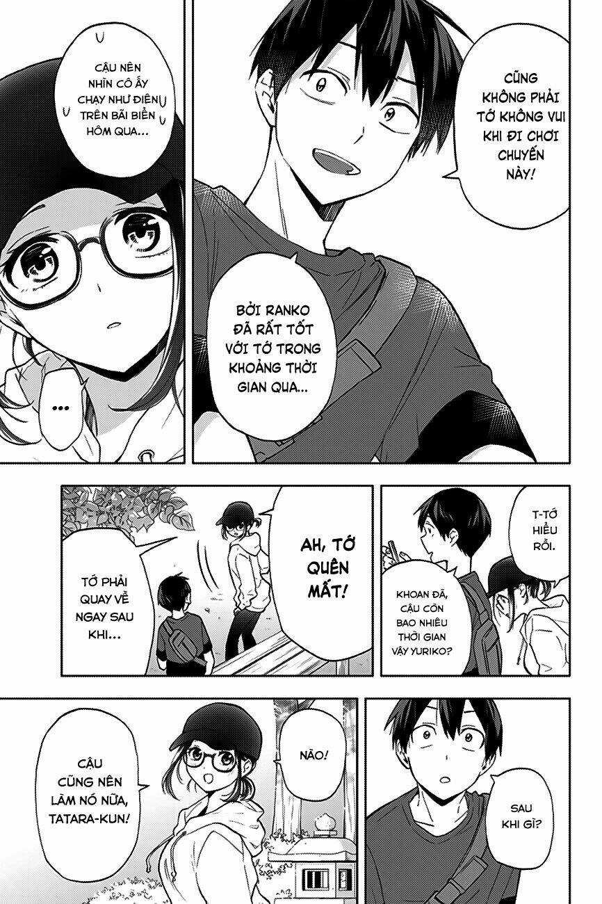 Hanazono Twins - Chapter 16 - Trang 6