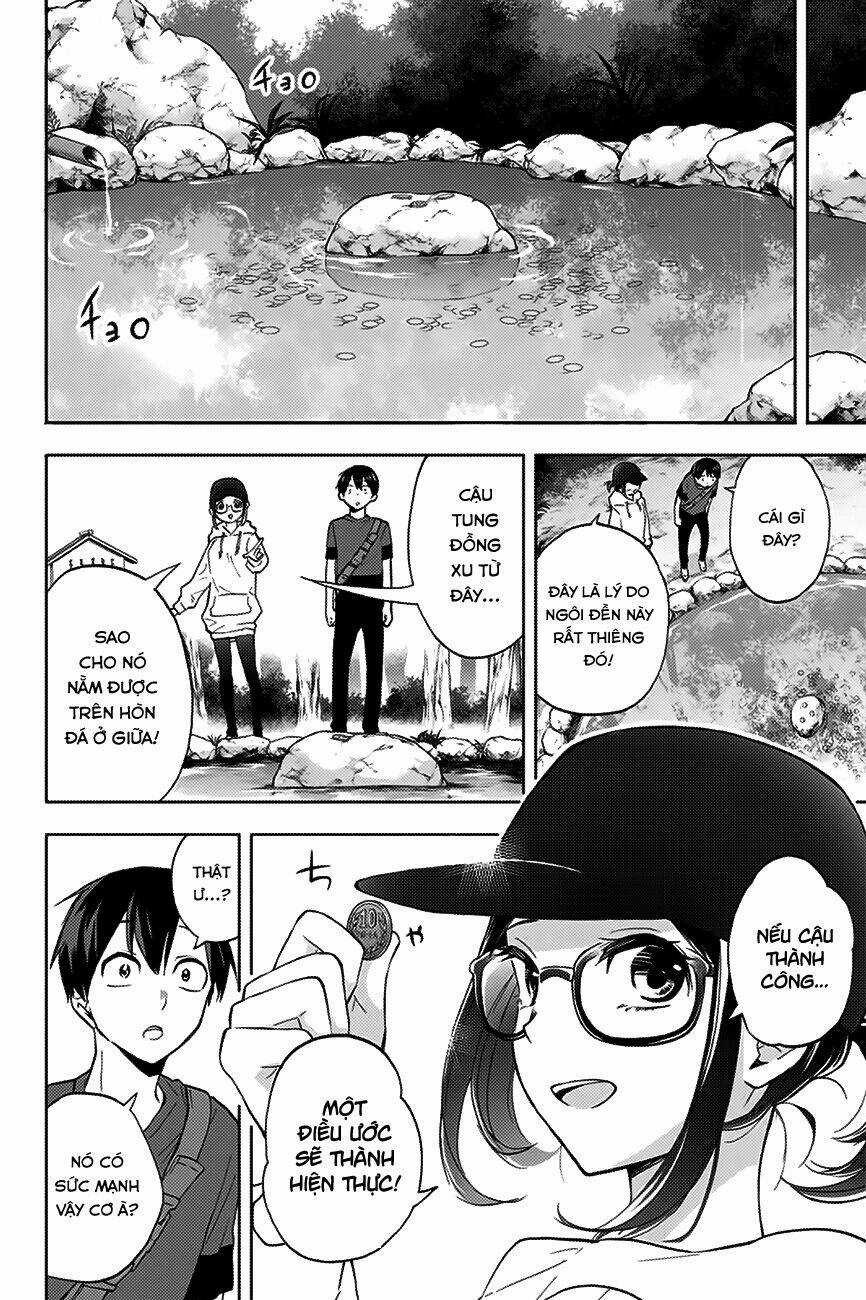 Hanazono Twins - Chapter 16 - Trang 7