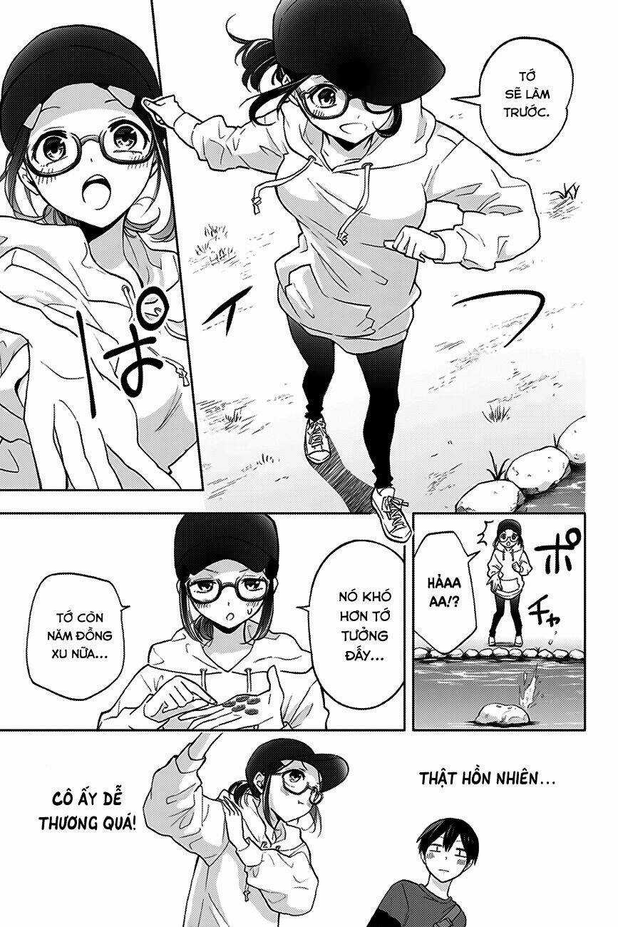 Hanazono Twins - Chapter 16 - Trang 8