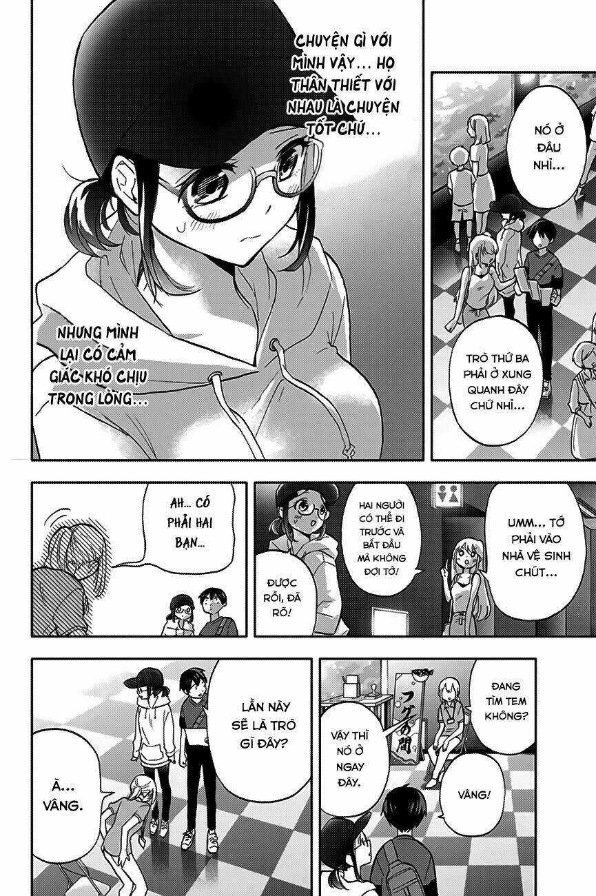 Hanazono Twins - Chapter 17 - Trang 13