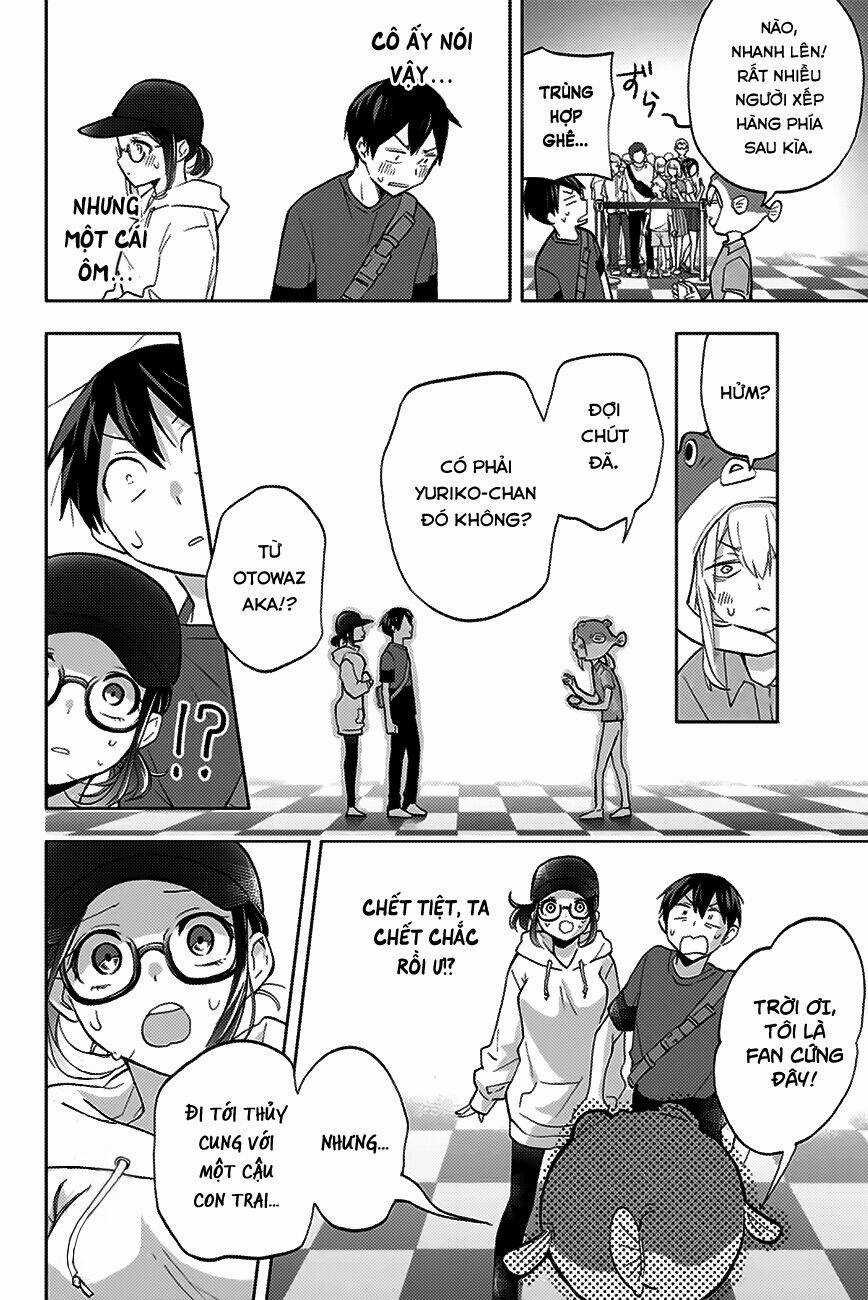 Hanazono Twins - Chapter 17 - Trang 15