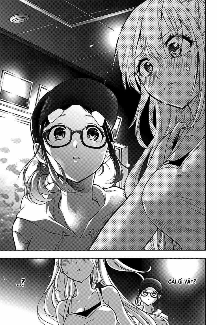 Hanazono Twins - Chapter 17 - Trang 18