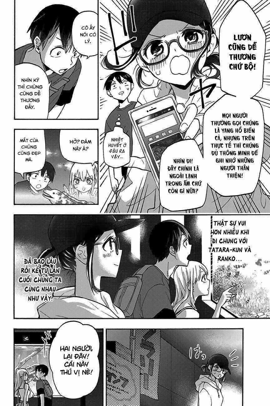 Hanazono Twins - Chapter 17 - Trang 7