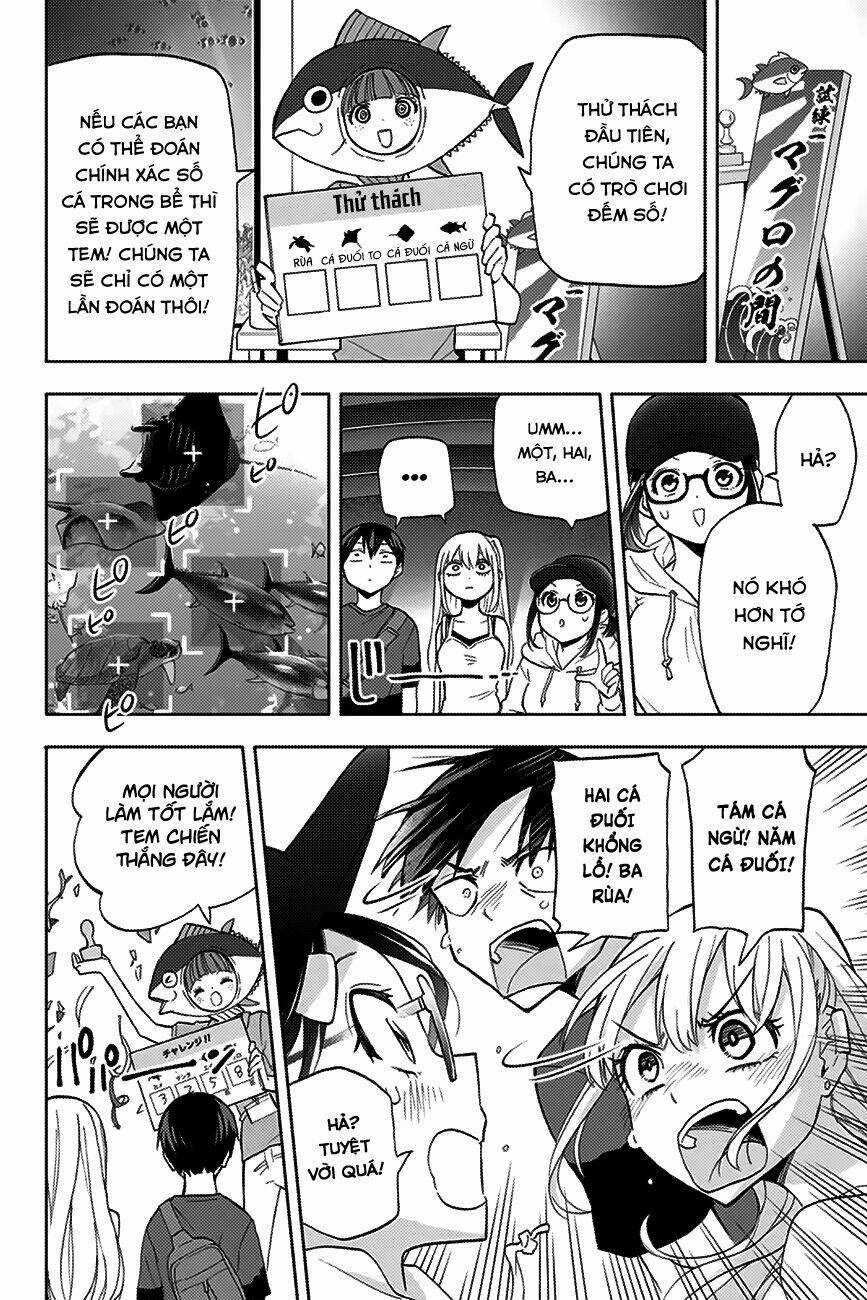 Hanazono Twins - Chapter 17 - Trang 9