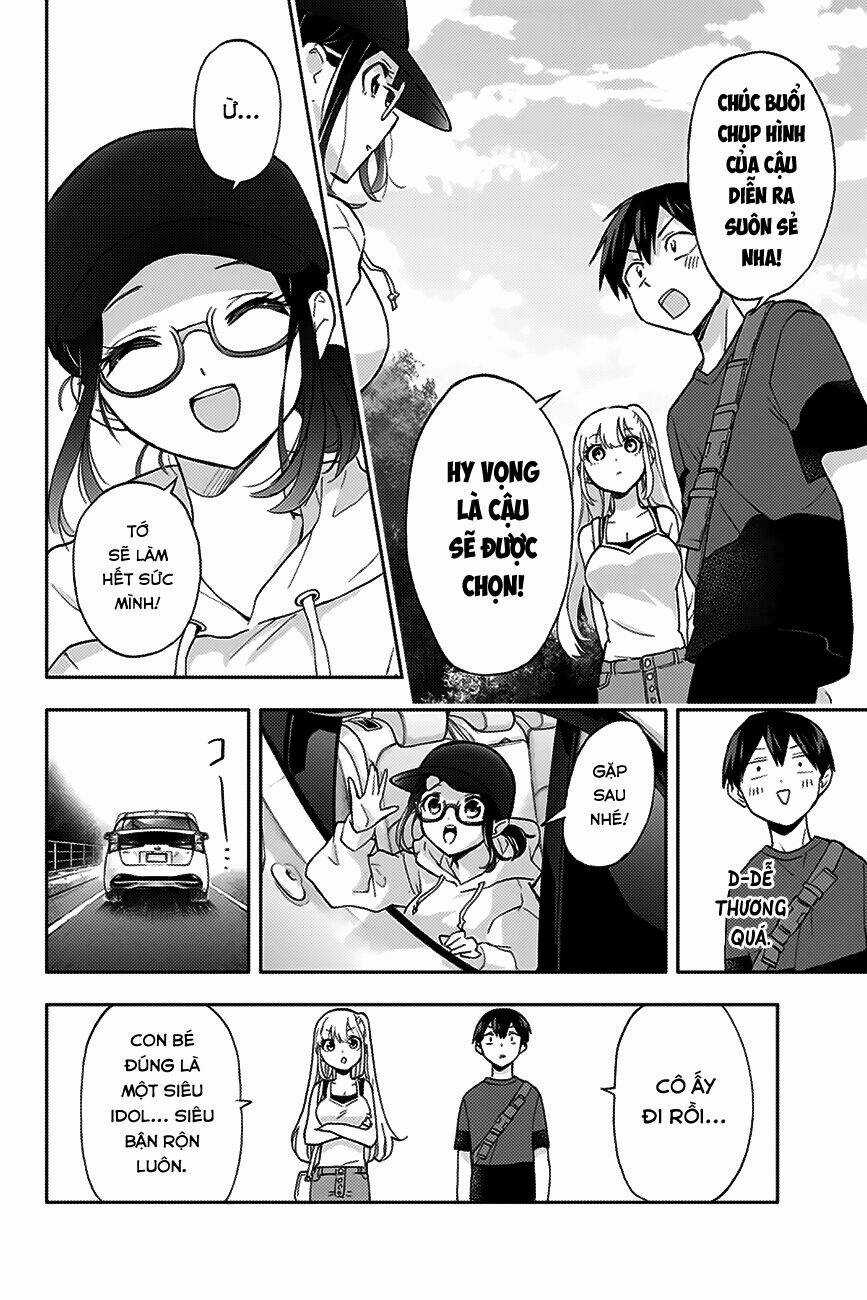 Hanazono Twins - Chapter 18 - Trang 15