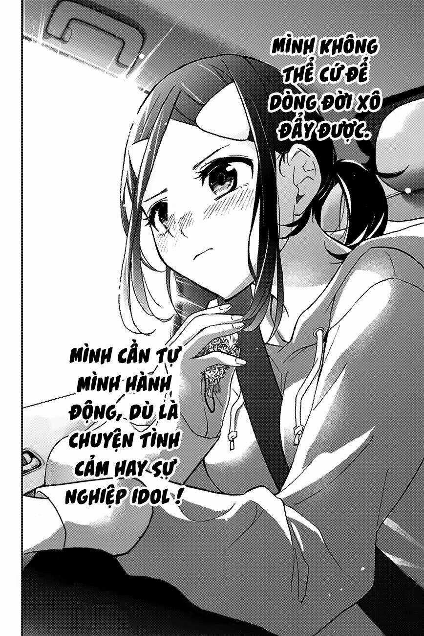Hanazono Twins - Chapter 18 - Trang 19