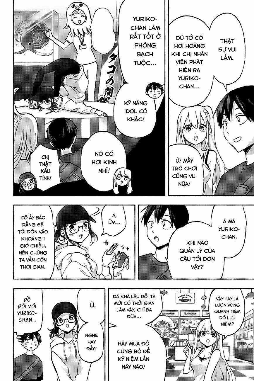 Hanazono Twins - Chapter 18 - Trang 3