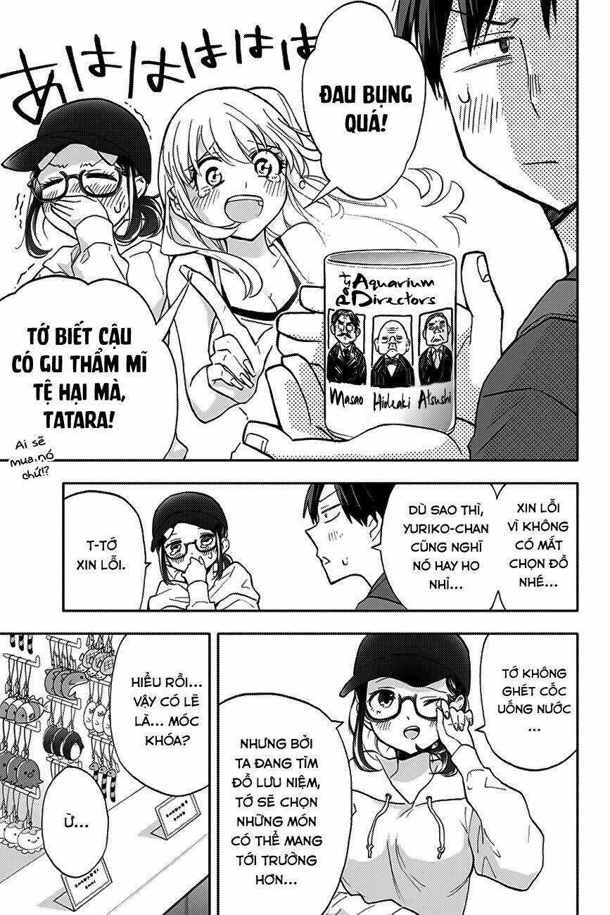 Hanazono Twins - Chapter 18 - Trang 6