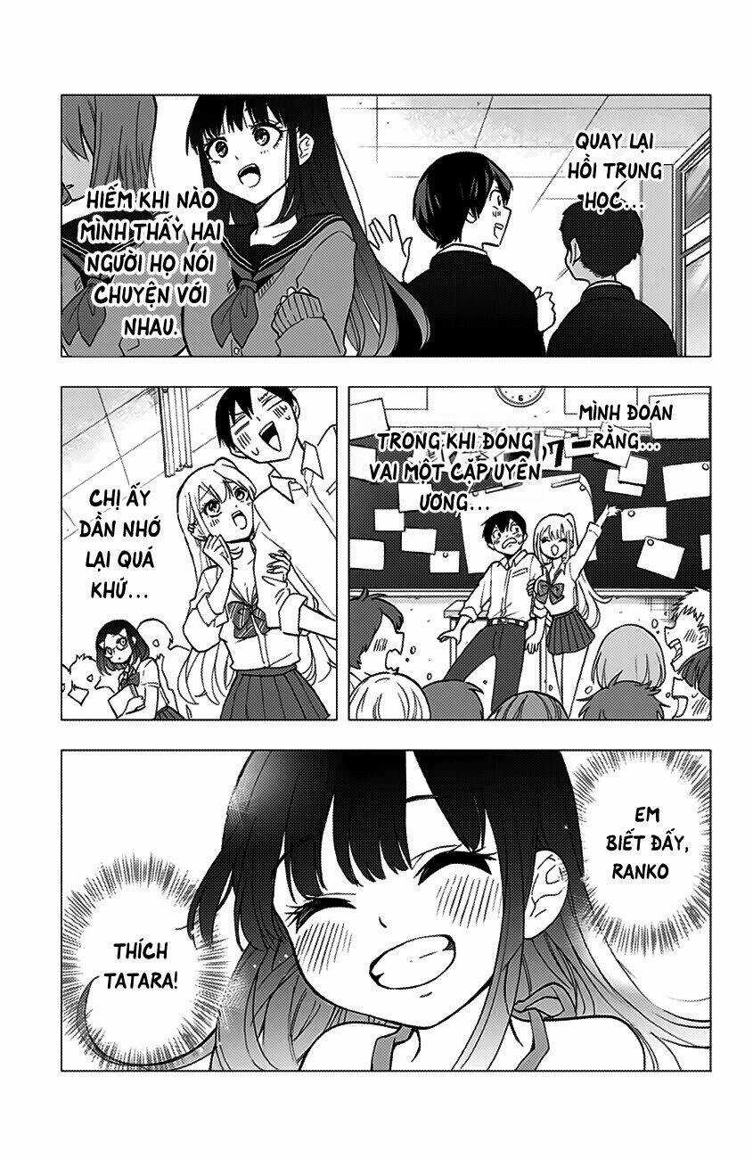 Hanazono Twins - Chapter 18 - Trang 10