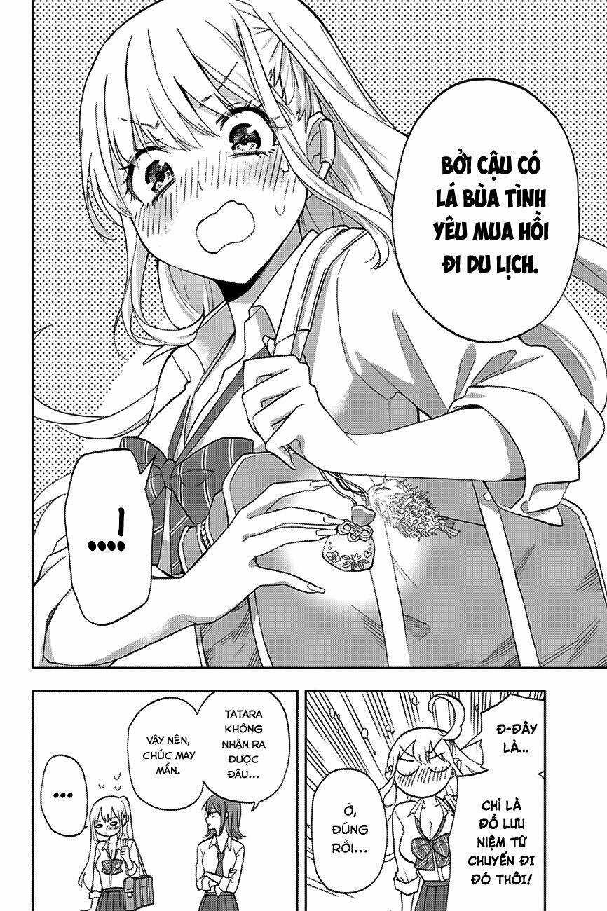 Hanazono Twins - Chapter 19 - Trang 13