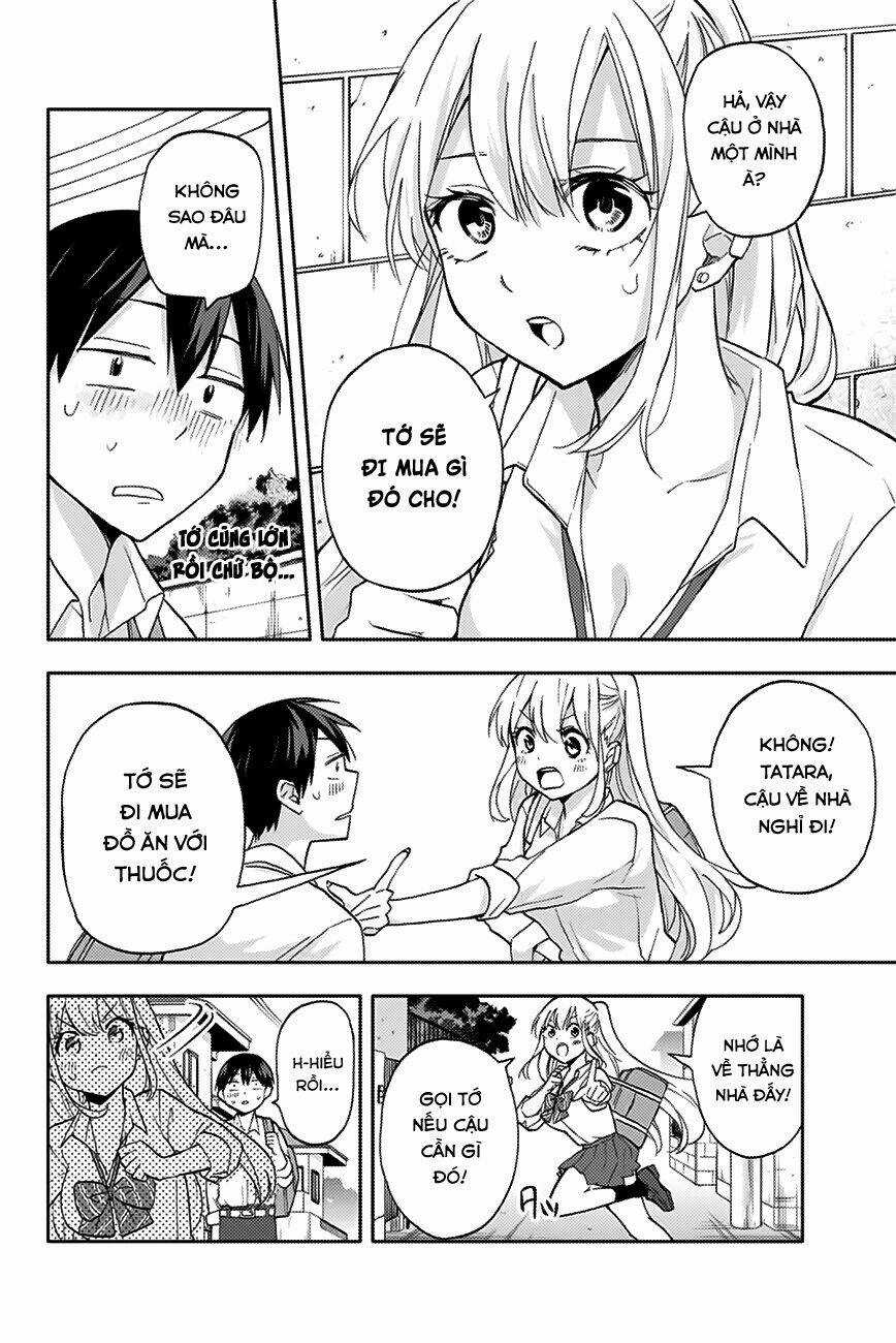 Hanazono Twins - Chapter 19 - Trang 15