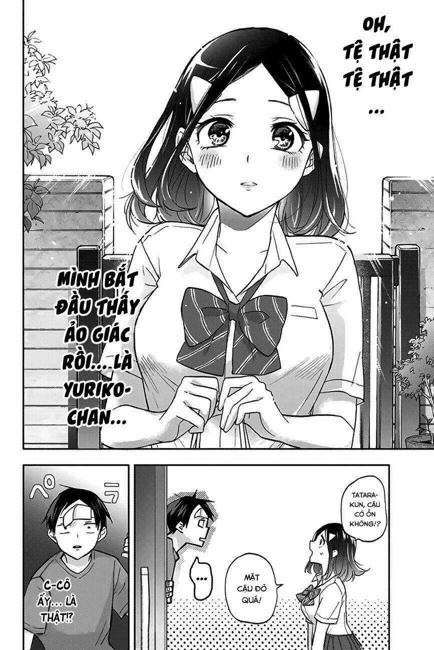 Hanazono Twins - Chapter 19 - Trang 17