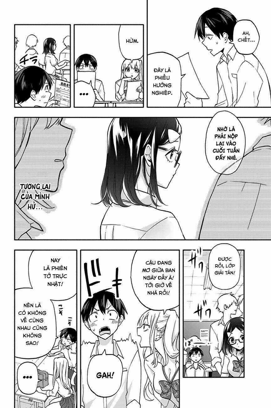 Hanazono Twins - Chapter 19 - Trang 3