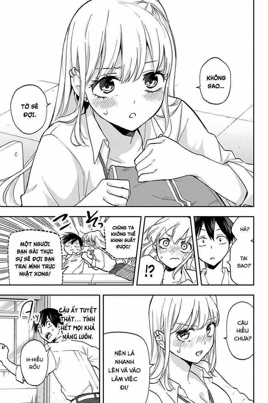 Hanazono Twins - Chapter 19 - Trang 4