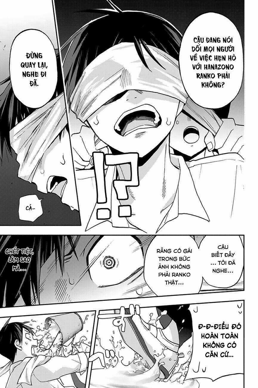 Hanazono Twins - Chapter 19 - Trang 6