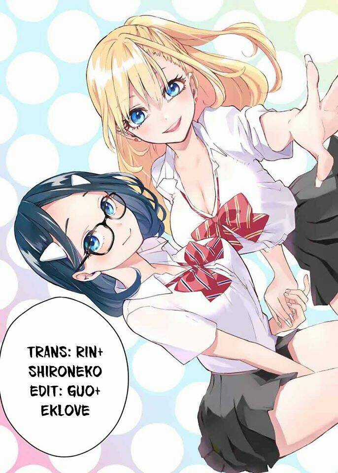 Hanazono Twins - Chapter 2 - Trang 1