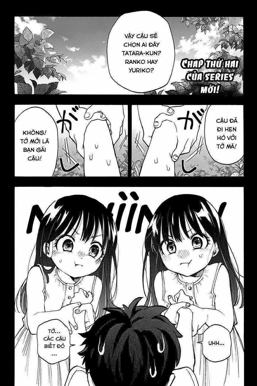 Hanazono Twins - Chapter 2 - Trang 2