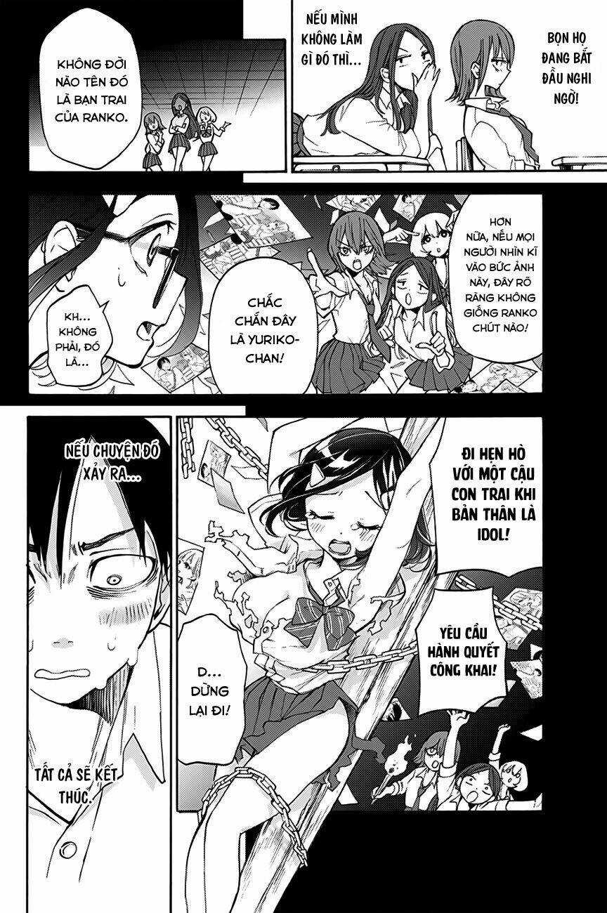 Hanazono Twins - Chapter 2 - Trang 13