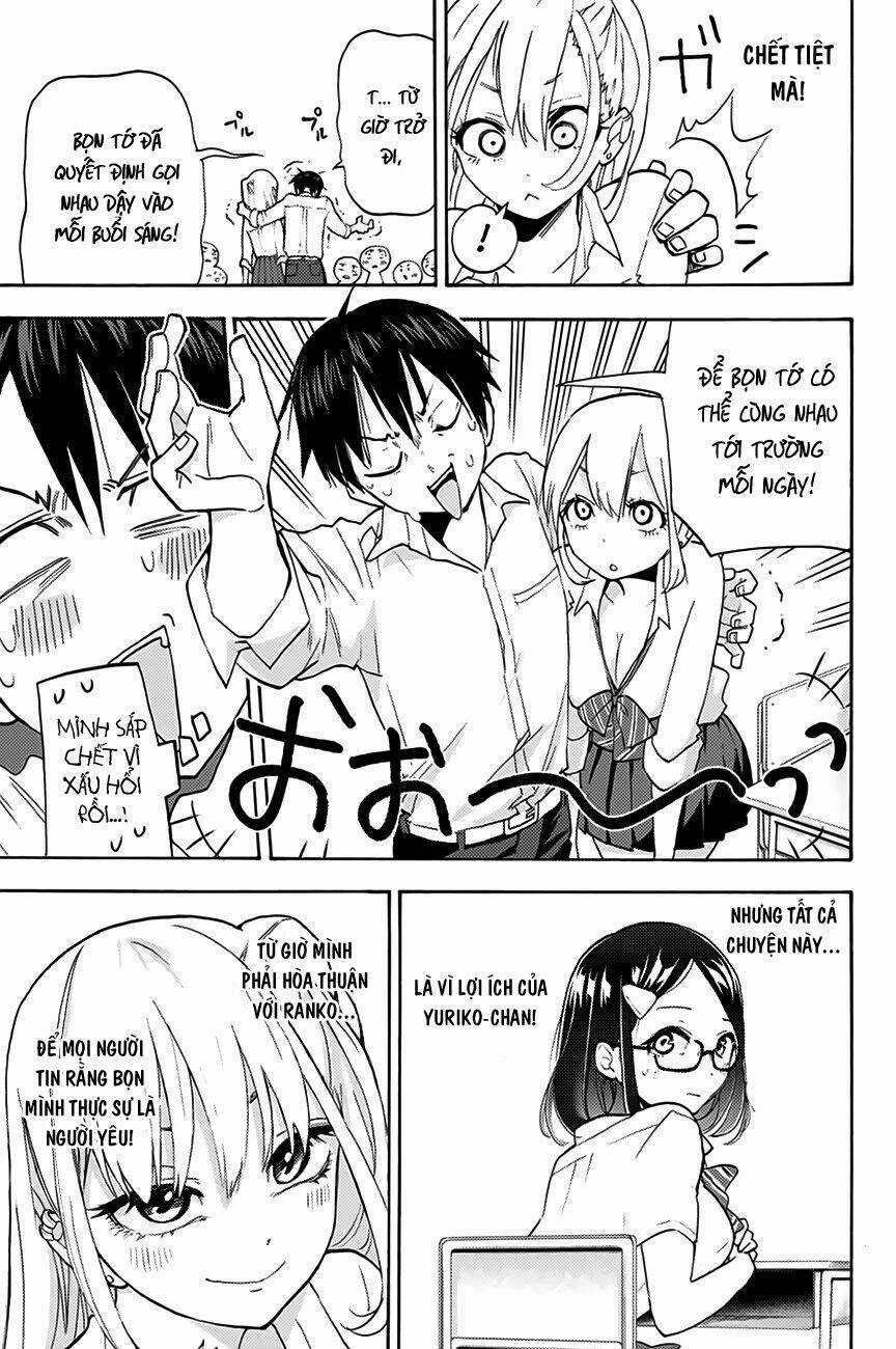 Hanazono Twins - Chapter 2 - Trang 14