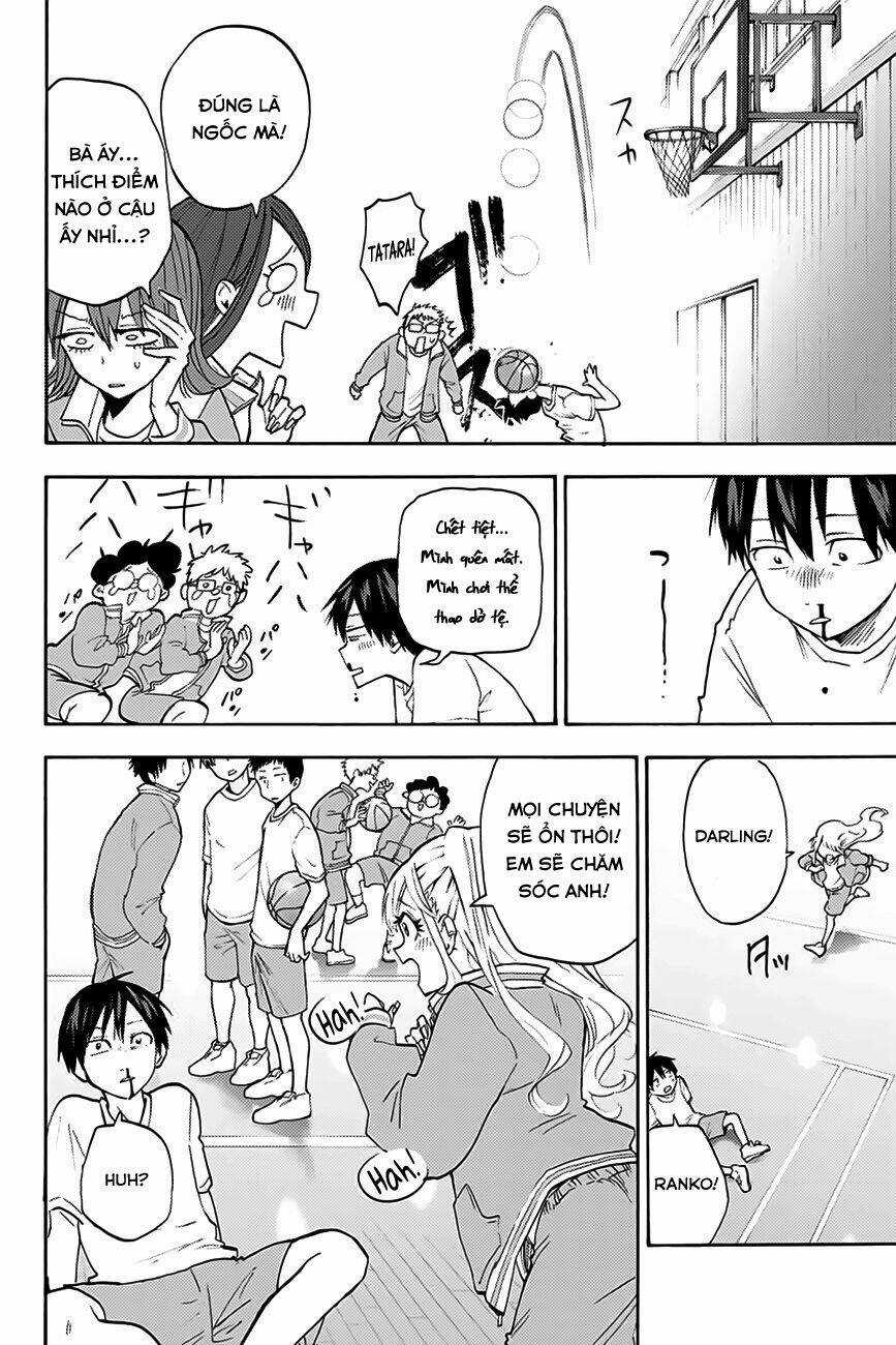 Hanazono Twins - Chapter 2 - Trang 17